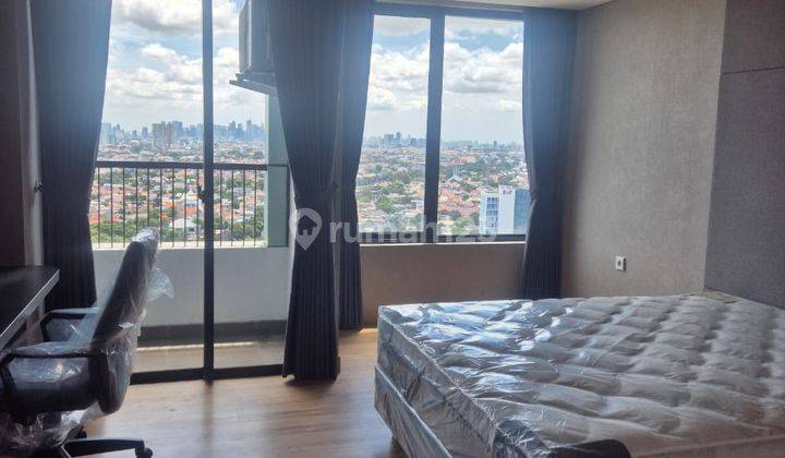 For Rent Apartemen Southgate Residence Type Studio Full Furnished 2
