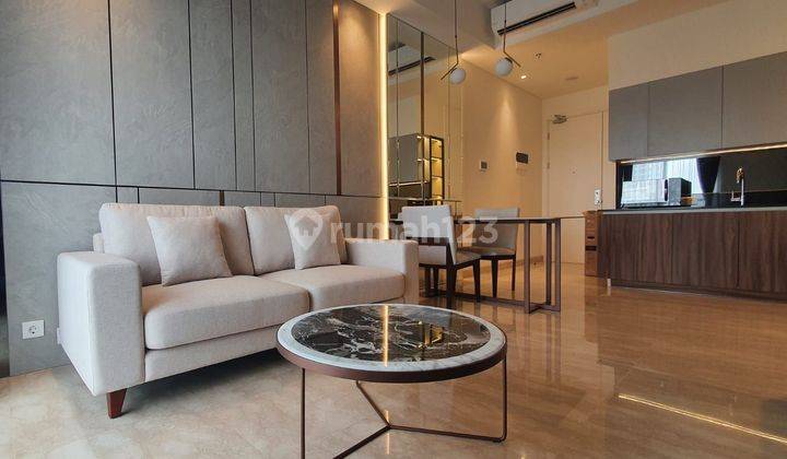 For Rent Apartemen 57 Promenade 1BR Full Furnish  2