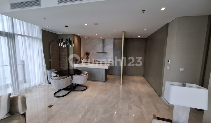 For Sale Apartment Verde Two 3br Full Furnished 2