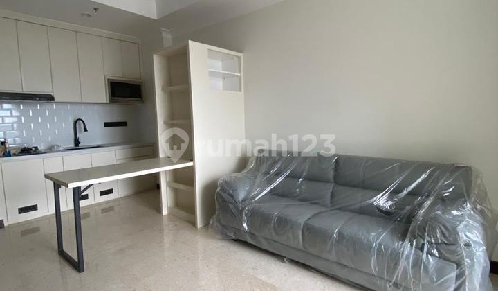 For Rent Apartment Permata Hijau Suites 2 Bedroom Fully Furnished 2