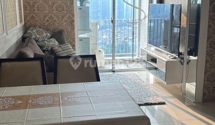 For Sale Apartment Casa Grande Tower Montana 2Br Fully Furnished