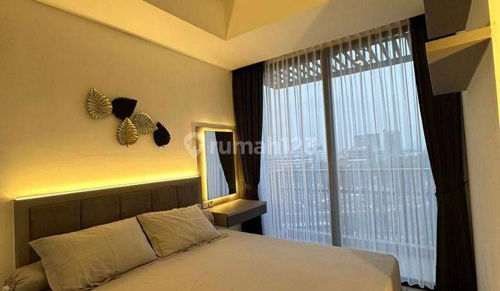 For Rent Apartemen Fatmawati City Center 1BR Full Furnish  2