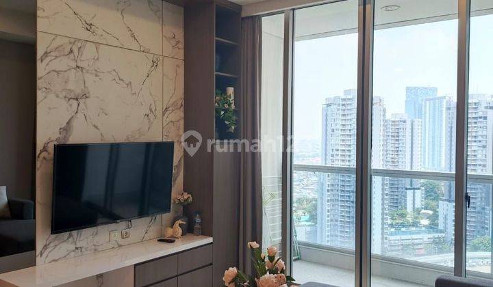 For Rent Apartemen The Ellement Residence 2BR Full Furnish  1