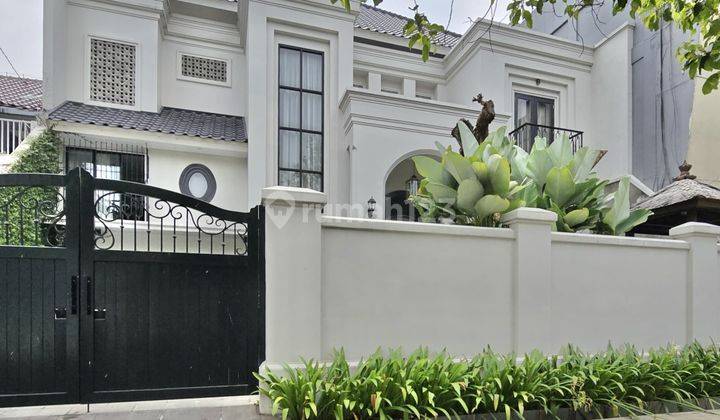 For Sale Rumah Mewah Di Kebayoran Baru Jakarta Selatan  2