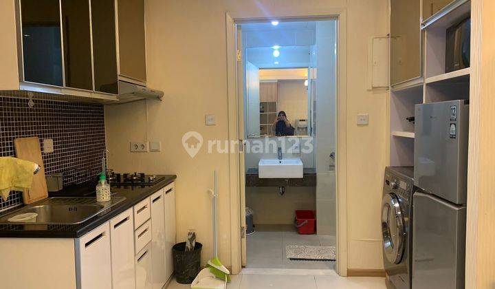 For Rent Apartemen Casa Grande Tower Mirage 1BR Full Furnish  2