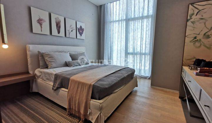 kamar tidur for sale apartment verde two