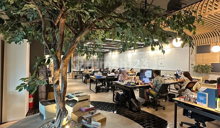 For Sale Ruang Kantor di Senopati Jakarta Selatan