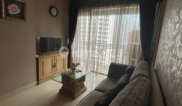For Rent Apartment Sahid Sudirman 2br Fully Furnished 2