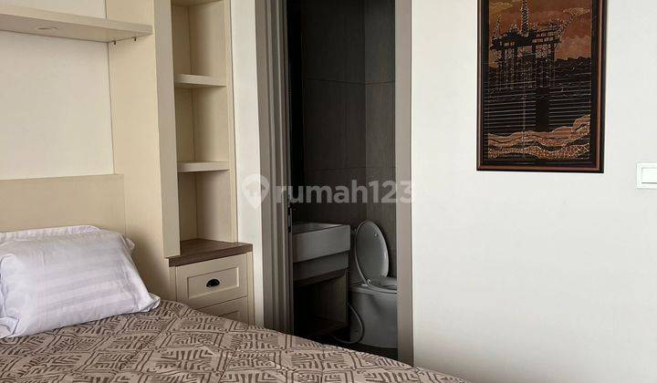 For Rent Apartemen Fatmawati City Center 1BR Full Furnish  2