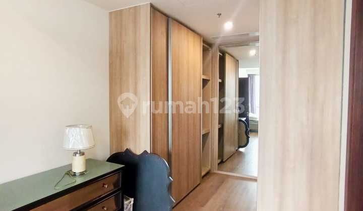 For Rent Apartment Pakubuwono Spring 2br Semi Furnished 2