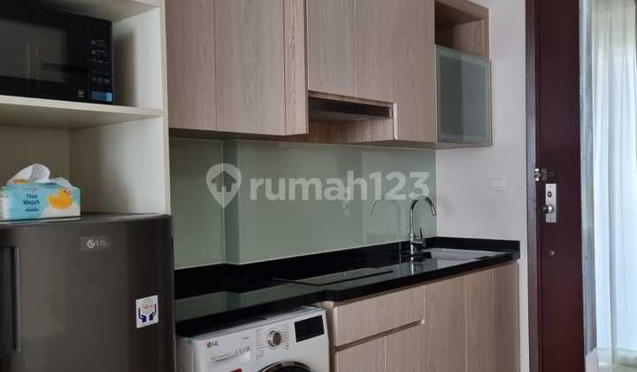 For Rent Apartment Menteng Park Type Studio Full Furnihs 2