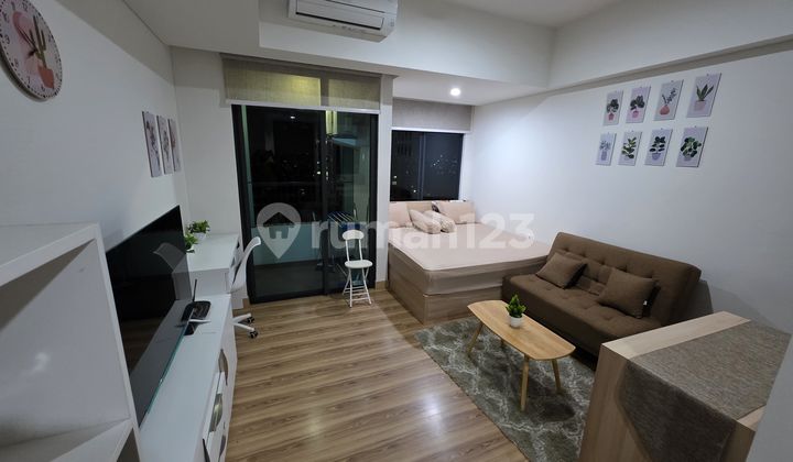 For Rent Apartemen Southgate Residence Type Studio