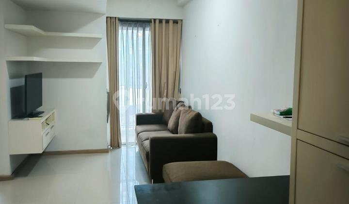 Dijual Apartement Casa Grande Montrreal 1br Full Furnished