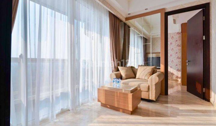 For For Lease Menteng Park Tower Diamond 2br Full Furnished 2