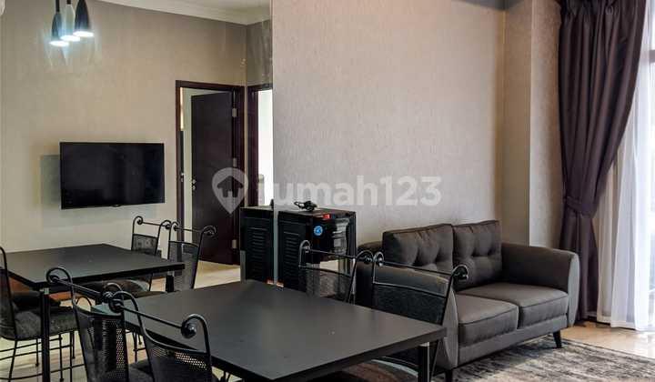 For Rent Apartment Permata Hijau Suites 2 Bedroom Full Furnished For Rent Apartment Permata Hijau Suites 2 Bedroom Full Furnished