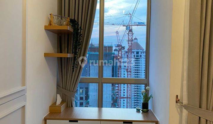 kamar tidur for rent apartemen the newton