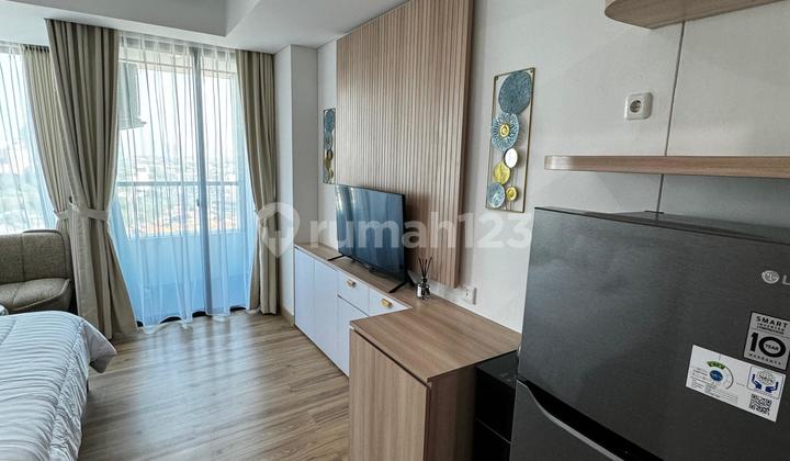For Rent Apartemen Southgate Residence Type Studio Full Furnish 2