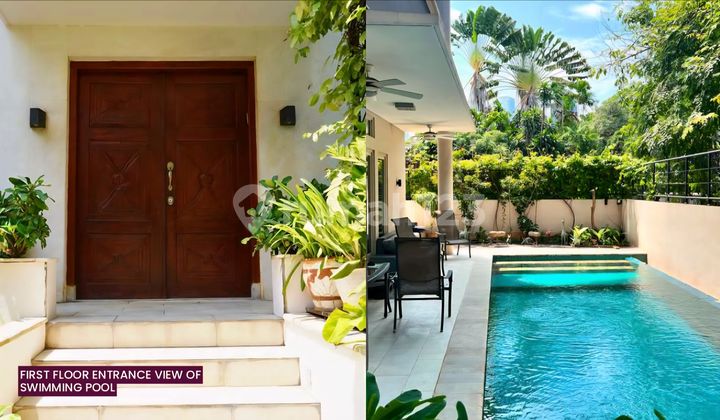 For Rent Luxury 5 Bedroom House in Senayan, South Jakarta For Rent Luxury 5 Bedroom House in Senayan, South Jakarta