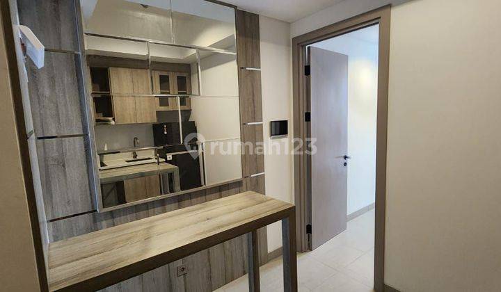 For Rent Apartemen Fatmawati City Center 1BR Full Furnish  2