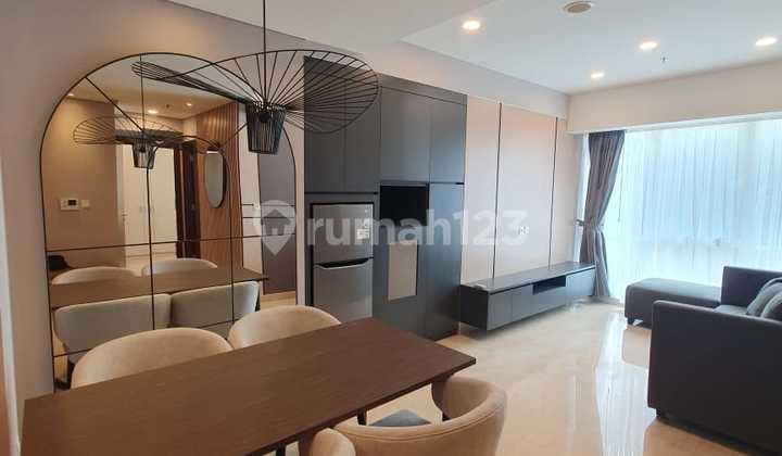 For Rent Apartemen Sky Garden 2 Br Full Furnished 2