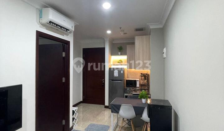 For Rent Apartment Permata Hijau Suites 1 Bedroom Full Furnished 2