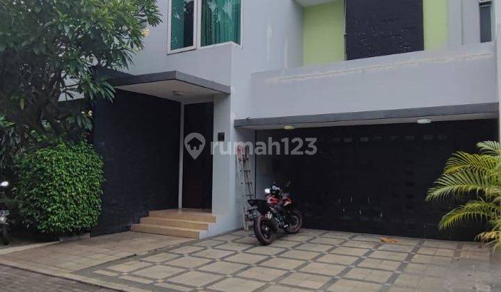 For Rent Rumah Mewah Di Kemang Jakarta Selatan  1