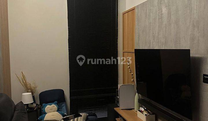 For Rent Apartemen Permata Hijau Suites 1BR Full Furnish  2