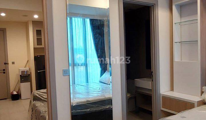 For Rent Apartemen Fatmawati City Center 1BR Full Furnish  2