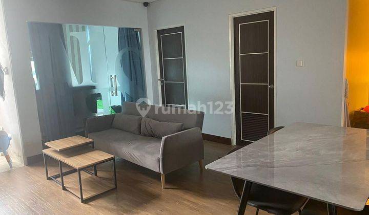 For Rent Apartemen Essence Darmawangsa 2br Full Furnish  2