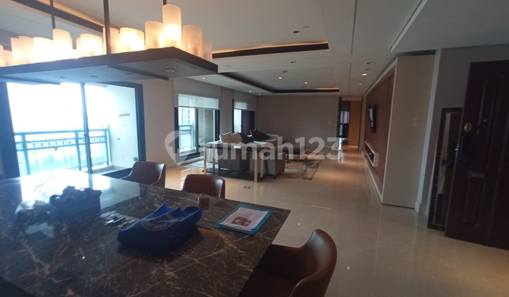 For Rent Apartment Pavillion 3br Full Furnish 2