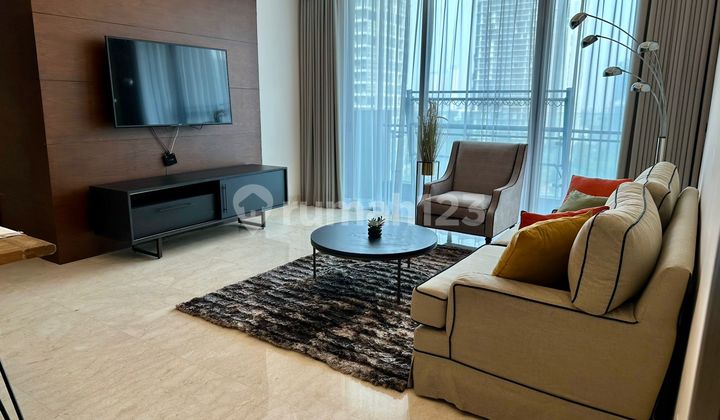 For Rent Apartment Residence 8 @senopati 2 Bedrooms Fully Furnished
