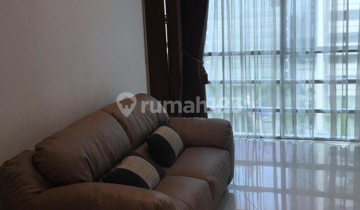For Rent Apartment Sahid Sudirman 2BR Fully Furnished 2