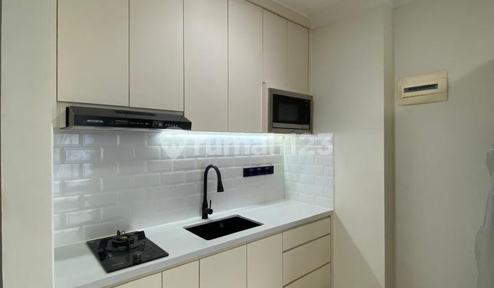 For Rent Apartment Permata Hijau Suites 2 Bedroom Fully Furnished