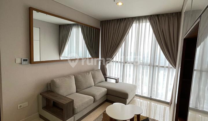 For Rent Apartment Ciputra World 2 Tower Residence Full Furnished