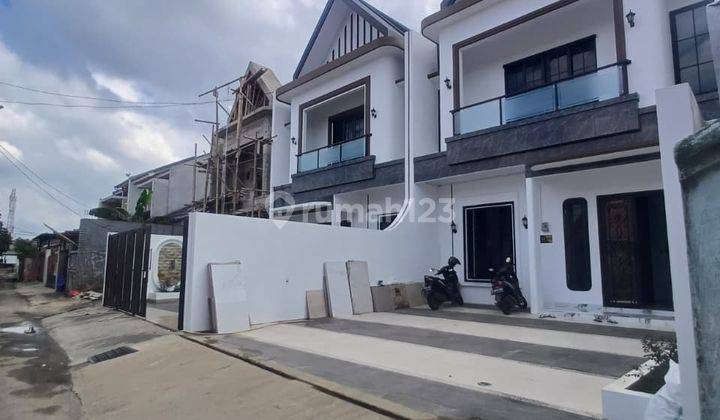For Sale Rumah Mewah 2 Lantai Di Jagakarsa Jakarta Selatan 2