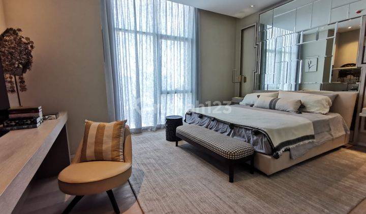 kamar tidur for sale apartment verde two