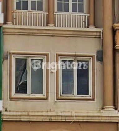 ruko pik 1 jual cepat jakarta utara pantai indah kapuk 1