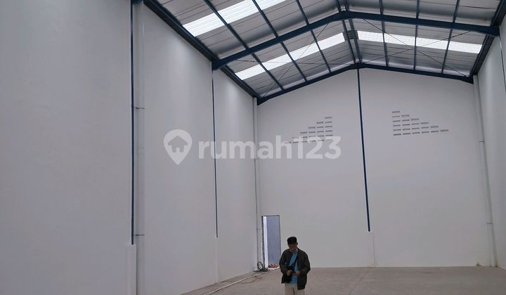 West Jakarta Kamal Kapuk Warehouse, Unit 3.