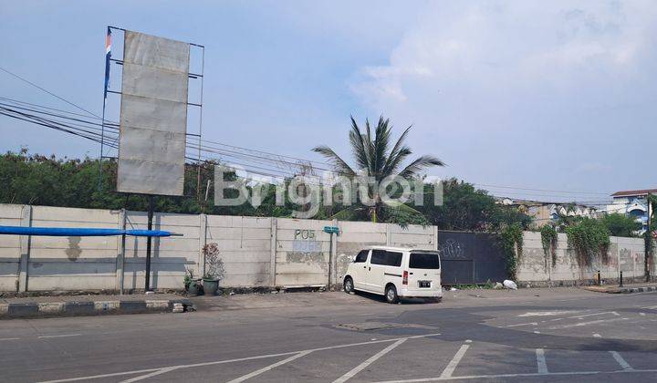 tanah 2 hektar  nol pluit selatan jakarta utara 2