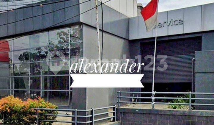 Tempat usaha Ex showroom dealer mobil tangerang 2