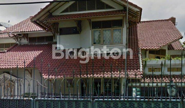 Rumah Komersial Puri Indah Jakarta Barat 1