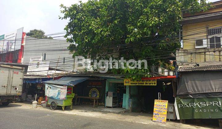 rumah di  halim perdana kusuma 1