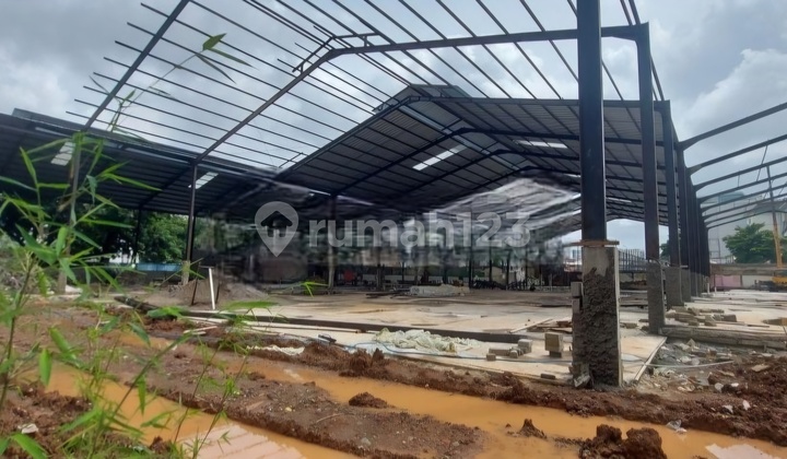 Gudang Sewa Dalam Kota Jakarta Barat