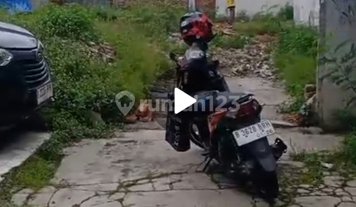 Mangga Besar Jakarta Tank Land Plot.