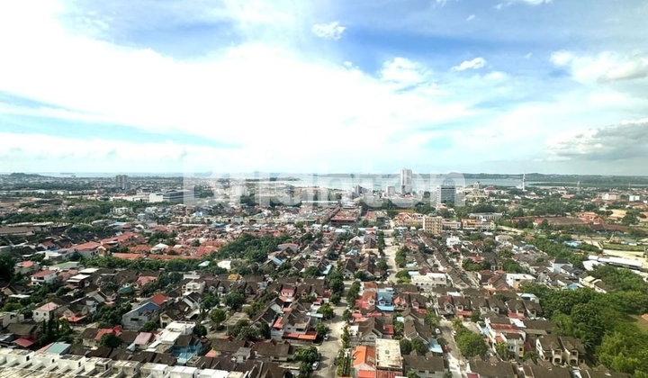 Apartment Pollux Habibie Type 1 BR Siap Huni di Batam Centre