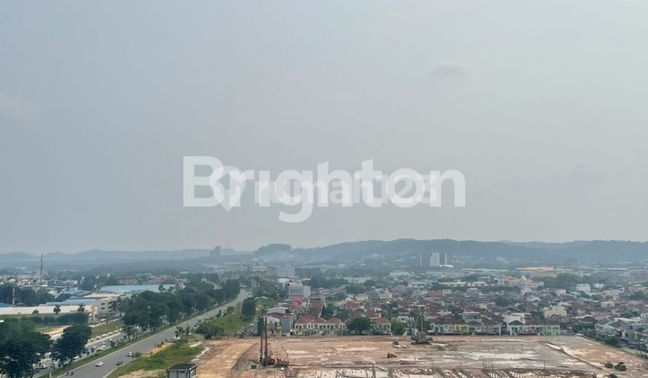 Apartment Pollux Habibie Siap Huni di Batam Centre 2