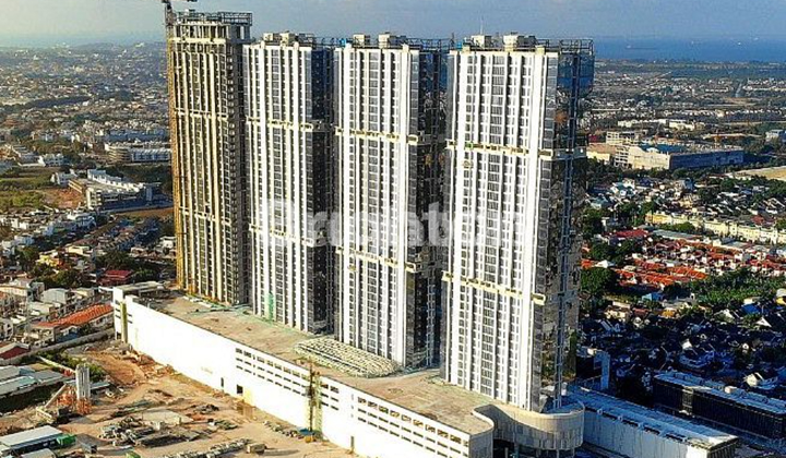 Apartment Pollux Habibie Siap Huni di Batam Centre 1