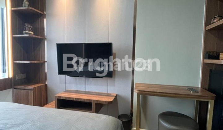 Apartment Pollux Habibie Siap Huni di Batam Centre 2