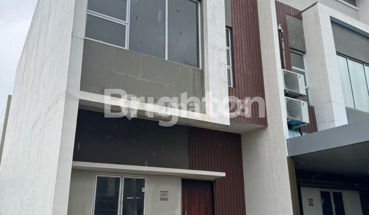 Rumah Cantik di De Diamond Residence 1