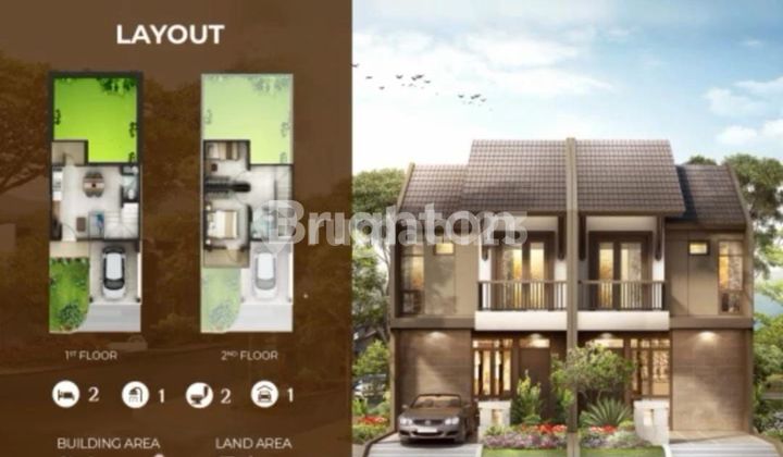 New Launching Orchard Park Cluster Elysian Type Athena 2